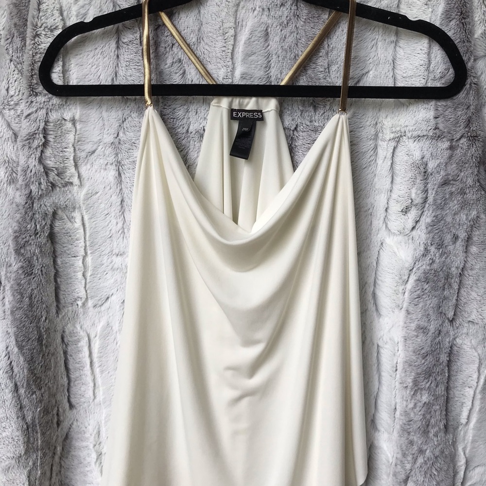 !!SOLD!! Express Flowy Racerback